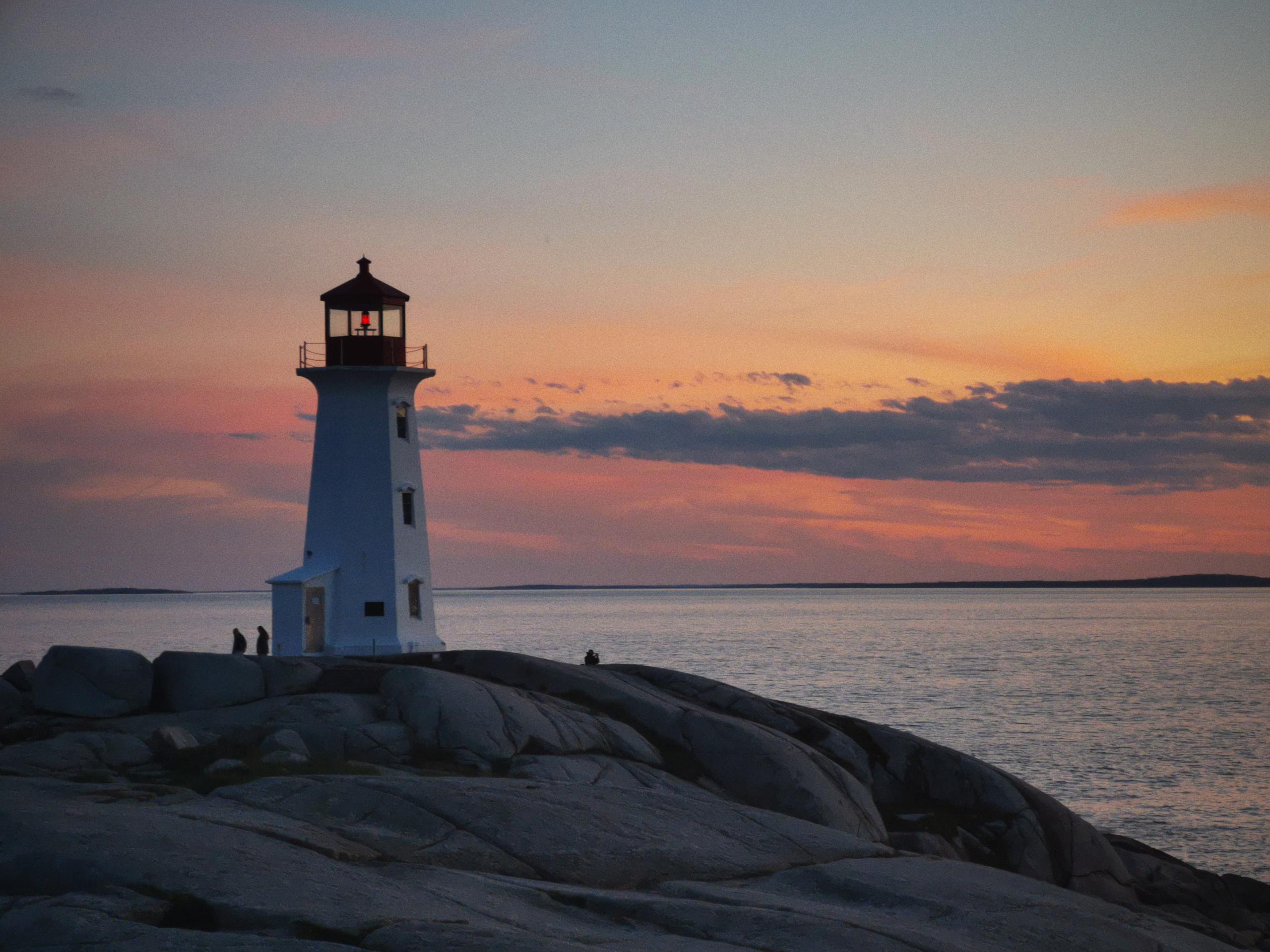 Peggy's Cove